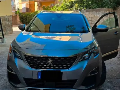 Usata Peugeot 3008
