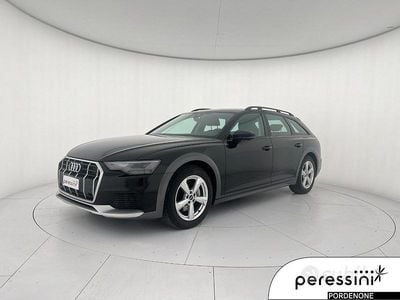 Begagnad Audi A6 Allroad
