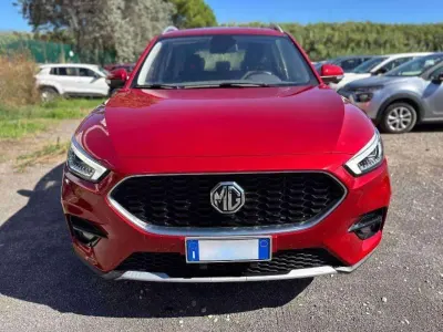 Brugt MG ZS