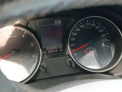 Usata Nissan Qashqai