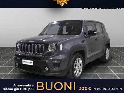 Grigio Usata 2024 Jeep Renegade Limited SUV | 22.900 € (Buon prezzo)