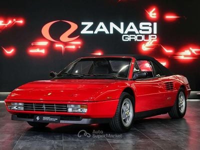 Usata Ferrari Mondial 300 CV (220 kW) 1994 Rosso corsa Cabrio