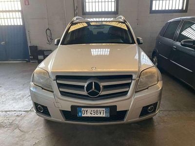 Mercedes GLK220