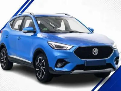 Usata MG ZS Luxury 111 CV (81 kW) 2023 Vari colori SUV