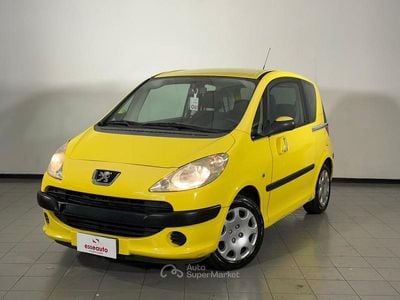 Peugeot 1007