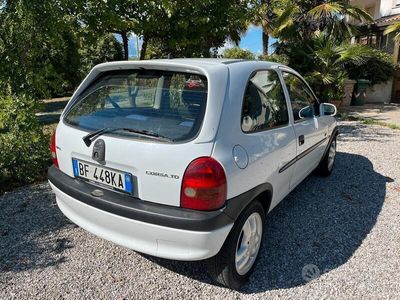 usata Opel Corsa B 1.5td