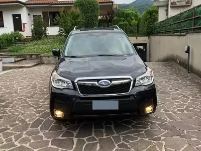 Usata Subaru Forester Sport 147 CV (108 kW) 2015 Nero SUV