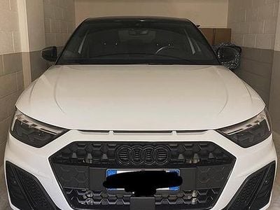 Usata Audi A1 Sportback S-Line 2024 Bianco Utilitaria