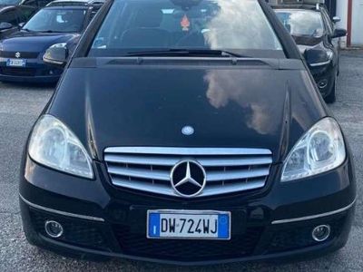 Usata Mercedes A150 Avantgarde Edition 95 CV (69 kW) 2009 Monovolume
