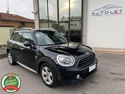 usata Mini One D Countryman 1.5 Business