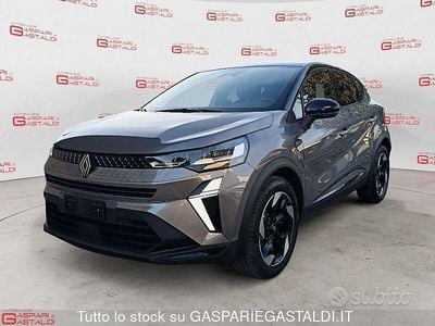 Nuova Renault Captur Techno 100 CV (73 kW) 2025 SUV