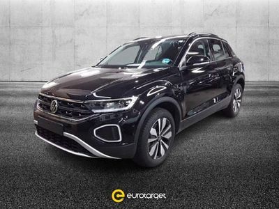 Usata VW T-Roc Edition 150 CV (110 kW) 2025 Nero SUV