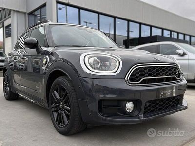 usata Mini Cooper S Countryman E 1.5 SE Business all4 auto