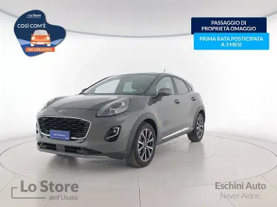 Usata Ford Puma