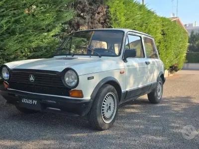 Usata Autobianchi A112 42 CV (30 kW) 1981 Utilitaria