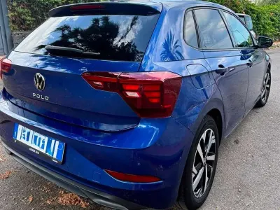 Usata VW Polo Edition 95 CV (69 kW) 2024 Bluazzurro Utilitaria