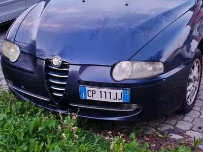 Usata Alfa Romeo 147 116 CV (85 kW) 2007 Utilitaria