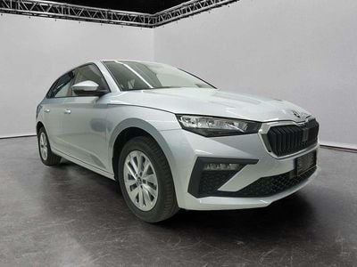 Nuova Skoda Scala Selection 95 CV (69 kW) 2026 Argento Utilitaria