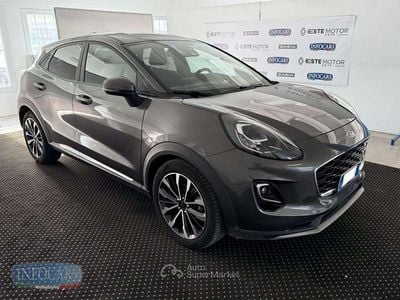 Occasion Ford Puma ST-Line 125 ch (91 kW) 2023 Gris SUV