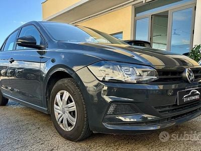 Usata VW Polo Comfortline 65 CV (47 kW) 2019 Grigio Berlina