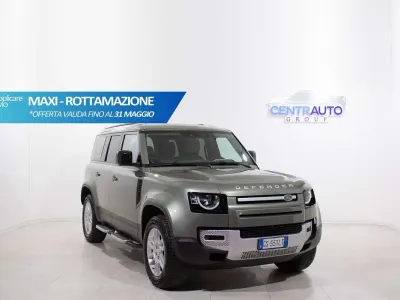Gebraucht Land Rover Defender S 200 PS (147 kW) 2023 Grün SUV
