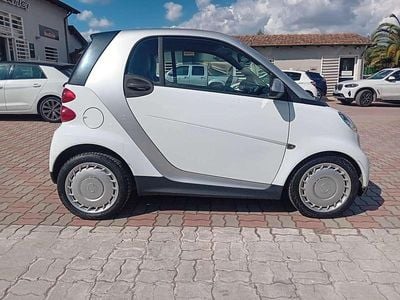 Bianco Usata 2014 Smart ForTwo Coupé Pure Coupé | 5500 € (Super prezzo)
