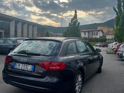 usata Audi A4 A4 2.0 TDI 143CV F.AP. mult. Advanced