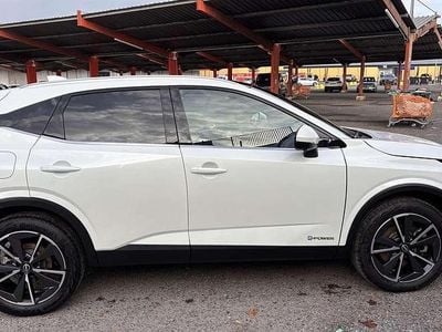 Bianco Usata 2024 Nissan Qashqai Tekna SUV | 29.900 € (Buon prezzo)