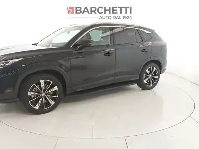Usata MG EHS 272 CV (200 kW) 2025 Nero SUV