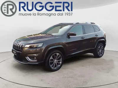 Usata Jeep Cherokee Overland 194 CV (142 kW) 2018 Grigio SUV