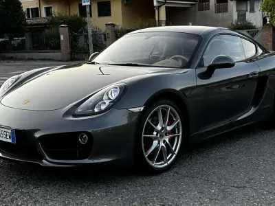 Usata Porsche Cayman 325 CV (239 kW) 2015 Coupé