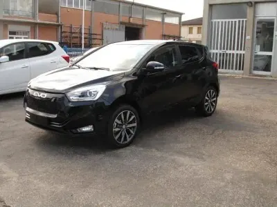 Nuova EVO Evo 3 112 CV (82 kW) 2026 Nero SUV
