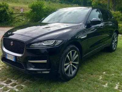 Usata Jaguar F-Pace