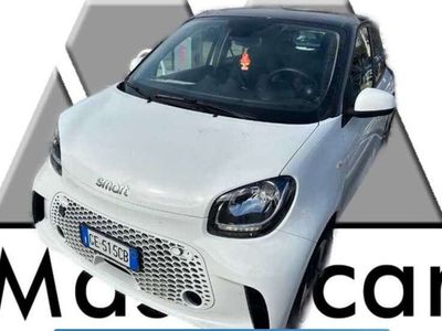 usata Smart ForFour Electric Drive 
