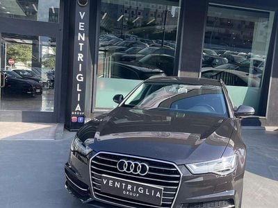 Usata Audi A6 190 CV (139 kW) 2017 Station wagon