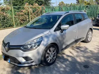 Usata Renault Clio GrandTour 2019 Grigio Station wagon