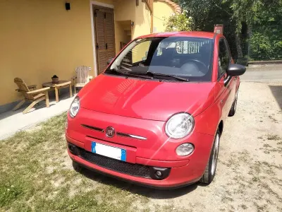 Usata Fiat 500