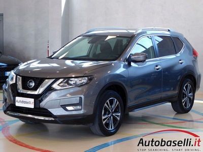 usata Nissan X-Trail DIG-T 160 2WD DCT N-CONNECTA