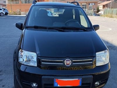 Fiat Panda 4x4