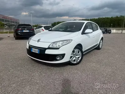 Usata Renault Mégane III