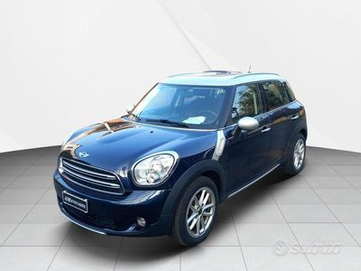 usata Mini Cooper D Countryman Cooper D Countryman 1.6