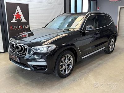Nero Usata 2018 BMW X3 xLine SUV | 21.900 € (Buon prezzo)