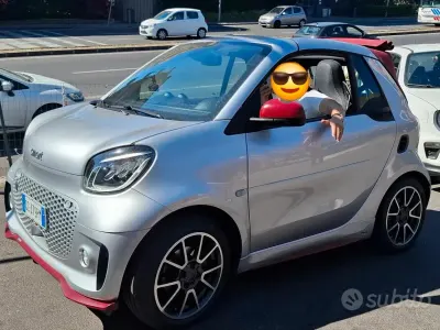 Usado Smart ForTwo Electric Drive