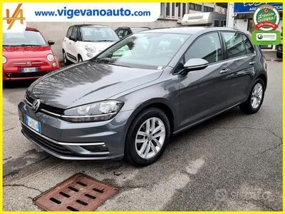 usata VW Golf 7ª 1.0 TSI 5 Porte Sport 115cv