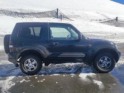 Usata Mitsubishi Pajero 160 CV (117 kW) 2007 Nero SUV
