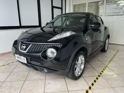 Usata Nissan Juke Tekna 110 CV (80 kW) 2012 Other SUV