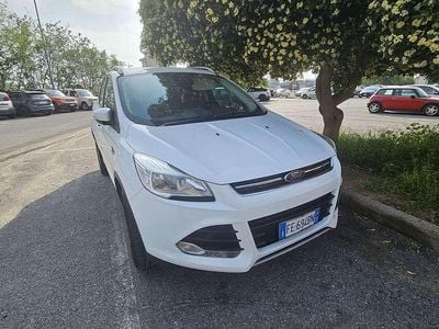 Begagnad Ford Kuga