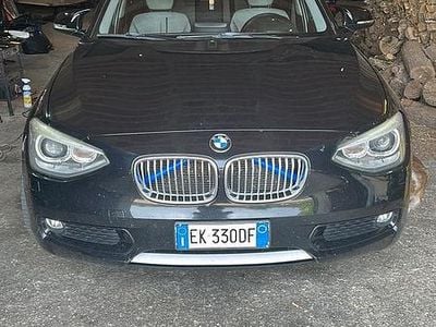 Usata BMW 116 136 CV (100 kW) 2012 Utilitaria