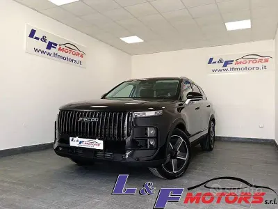 Nuova Jaecoo 7 147 CV (108 kW) 2026 Nero SUV