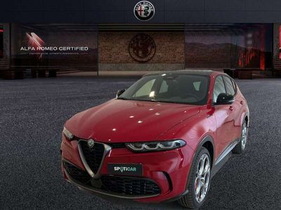 usata Alfa Romeo Crosswagon Tonale Plug in Hybrid280CV Speciale